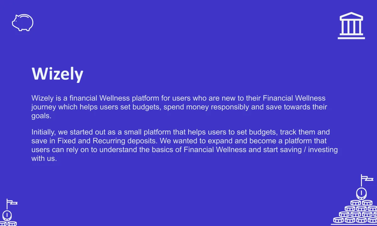Wizely Financial Wellness Hero